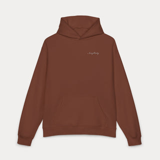 Neuroplasticity Embroidered Hoodie