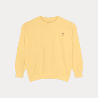 Mindbloom Script Crewneck