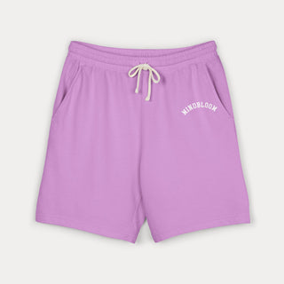Mindbloom Block Fleece Sweat Shorts