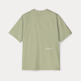 Peace of Mind Heavy Oversized Tee