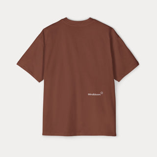 Peace of Mind Heavy Oversized Tee