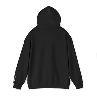 I Love My Mind Embroidered Hoodie