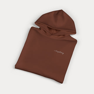 Neuroplasticity Embroidered Hoodie