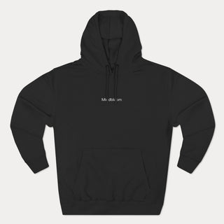 Mindbloom Embroidered Hoodie
