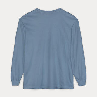 Mindbloom Block Long Sleeve Tee