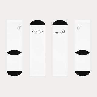 Neuroplasticity Cushioned Socks