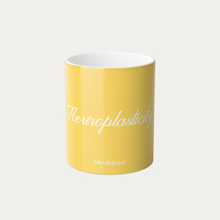 Neuroplasticity Color Morphing Mug