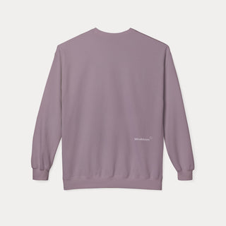 Trust, Let Go, Be Open Crewneck Sweatshirt