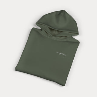 Neuroplasticity Embroidered Hoodie