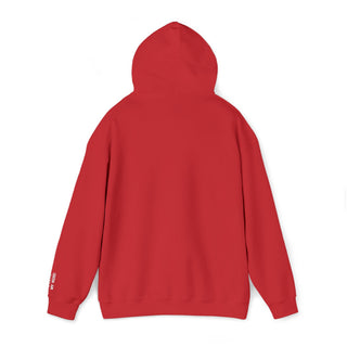 I Love My Mind Embroidered Hoodie