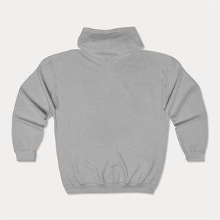 Mindbloom Block Full Zip Hoodie