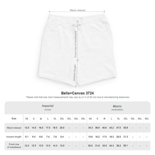 Mindbloom Sponge Fleece Shorts