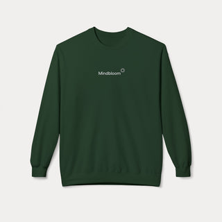 Mind at Peace Crewneck Sweatshirt