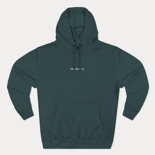 Mindbloom Embroidered Hoodie