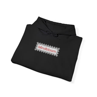 I Love My Mind Embroidered Hoodie