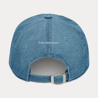 Neuroplasticity Denim Cap