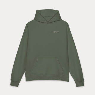 Neuroplasticity Embroidered Hoodie