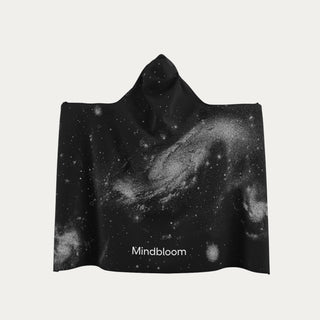 Universe Hooded Blanket