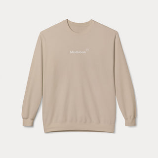 Mind at Peace Crewneck Sweatshirt