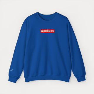 Superbloom Crewneck Sweatshirt